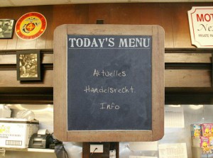 Aktuelles Handelsrecht.info